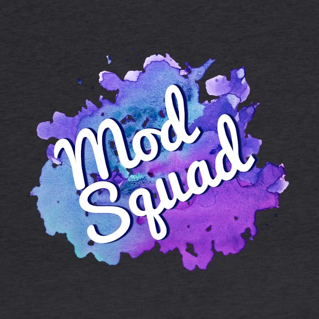 Mod Squad Shirt by EscaPlays